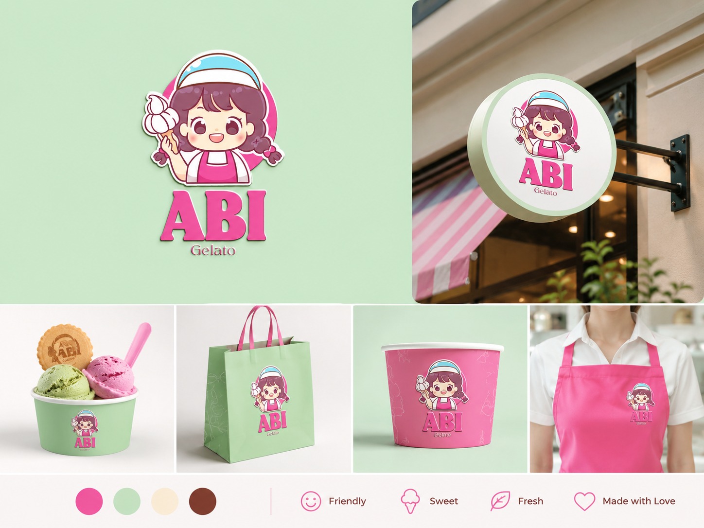 Logo design 64 by Brandingo